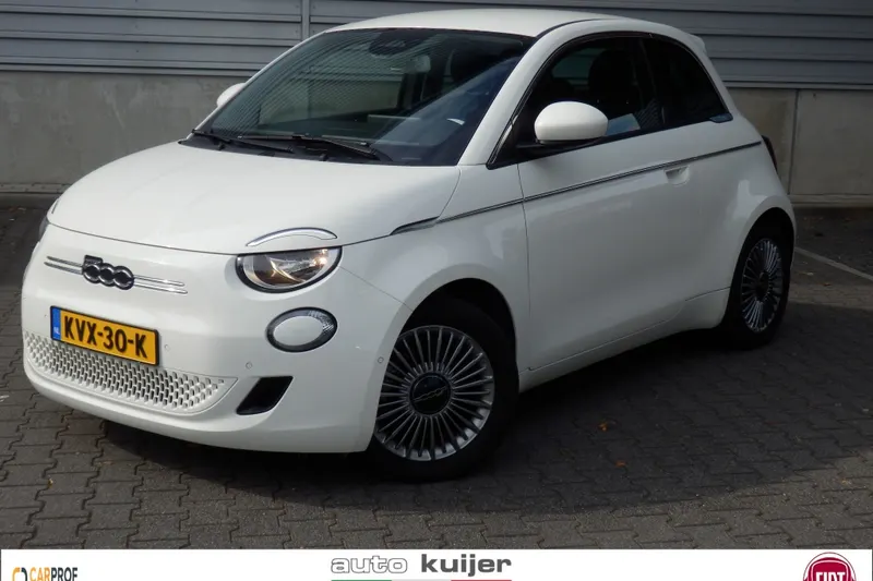 Fiat 500e (2023)