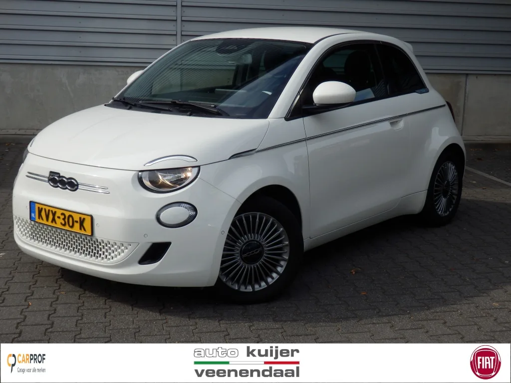 Fiat 500e (2023) — foto 1