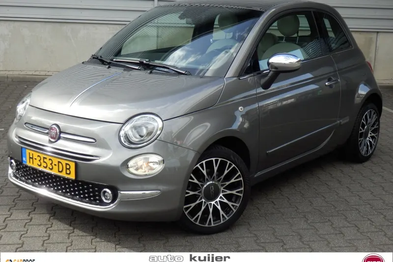 Fiat 500 (2020)