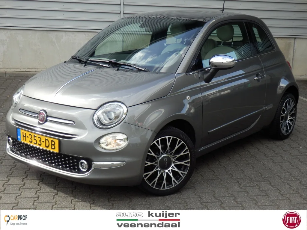 Fiat 500 (2020) — foto 1