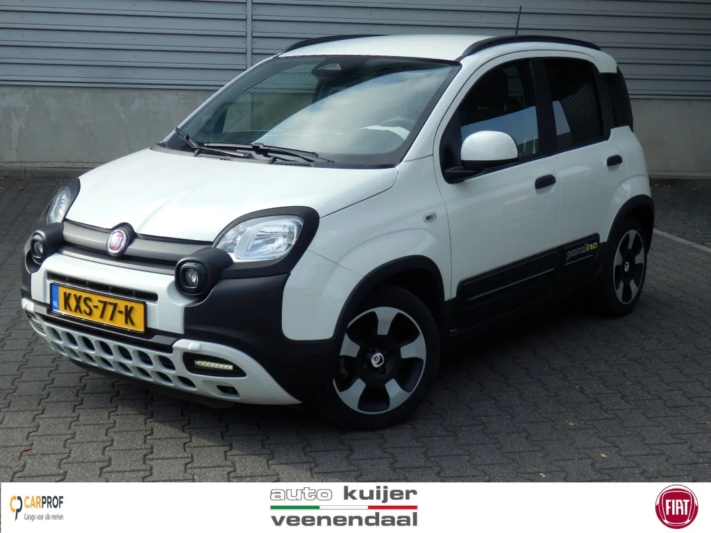 Fiat Panda (2025) — foto 1