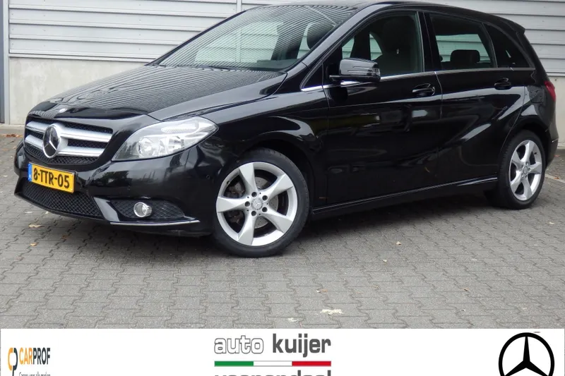 Mercedes-Benz B-Klasse (2013)