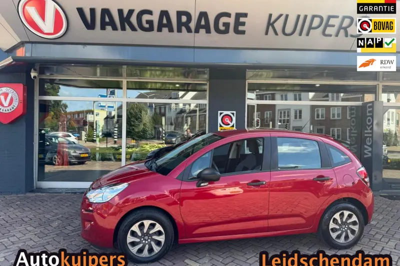 Citroën C3 (2014)