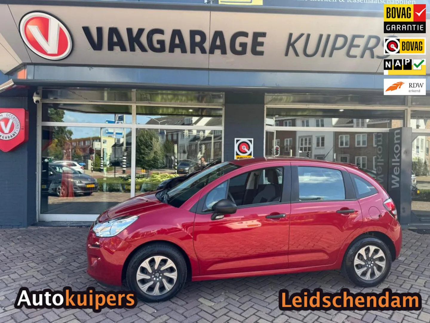 Citroën C3 (2014) — foto 1