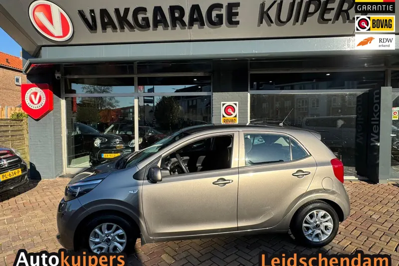 Kia Picanto (2019)
