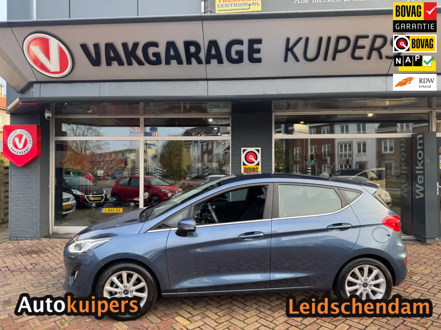 Ford Fiesta (2020) — foto 1