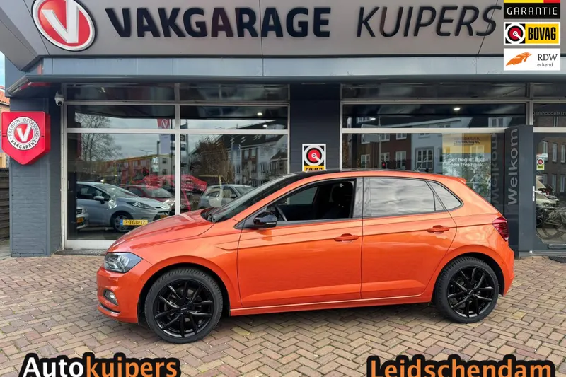 Volkswagen Polo (2020)