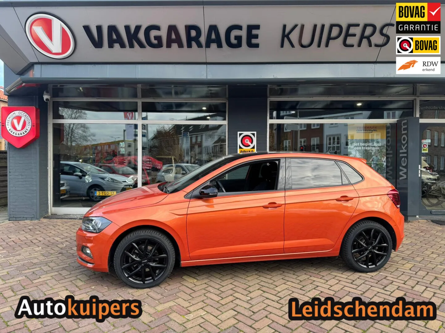Volkswagen Polo (2020) — foto 1