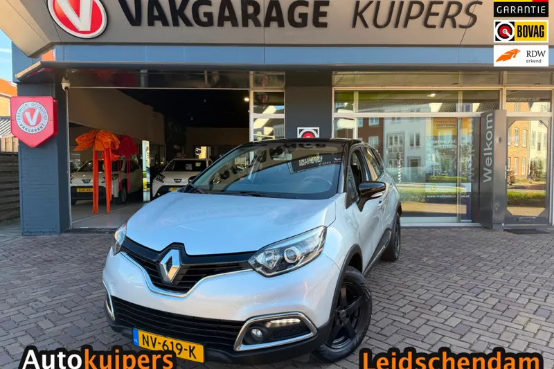 Renault Captur (2017)