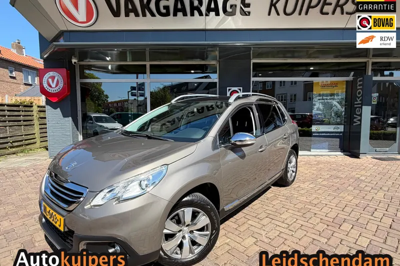 Peugeot 2008 (2015)