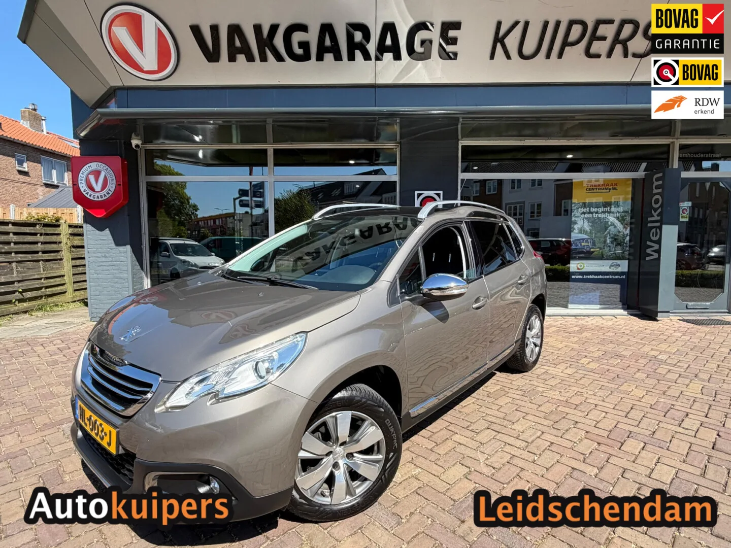Peugeot 2008 (2015) — foto 1