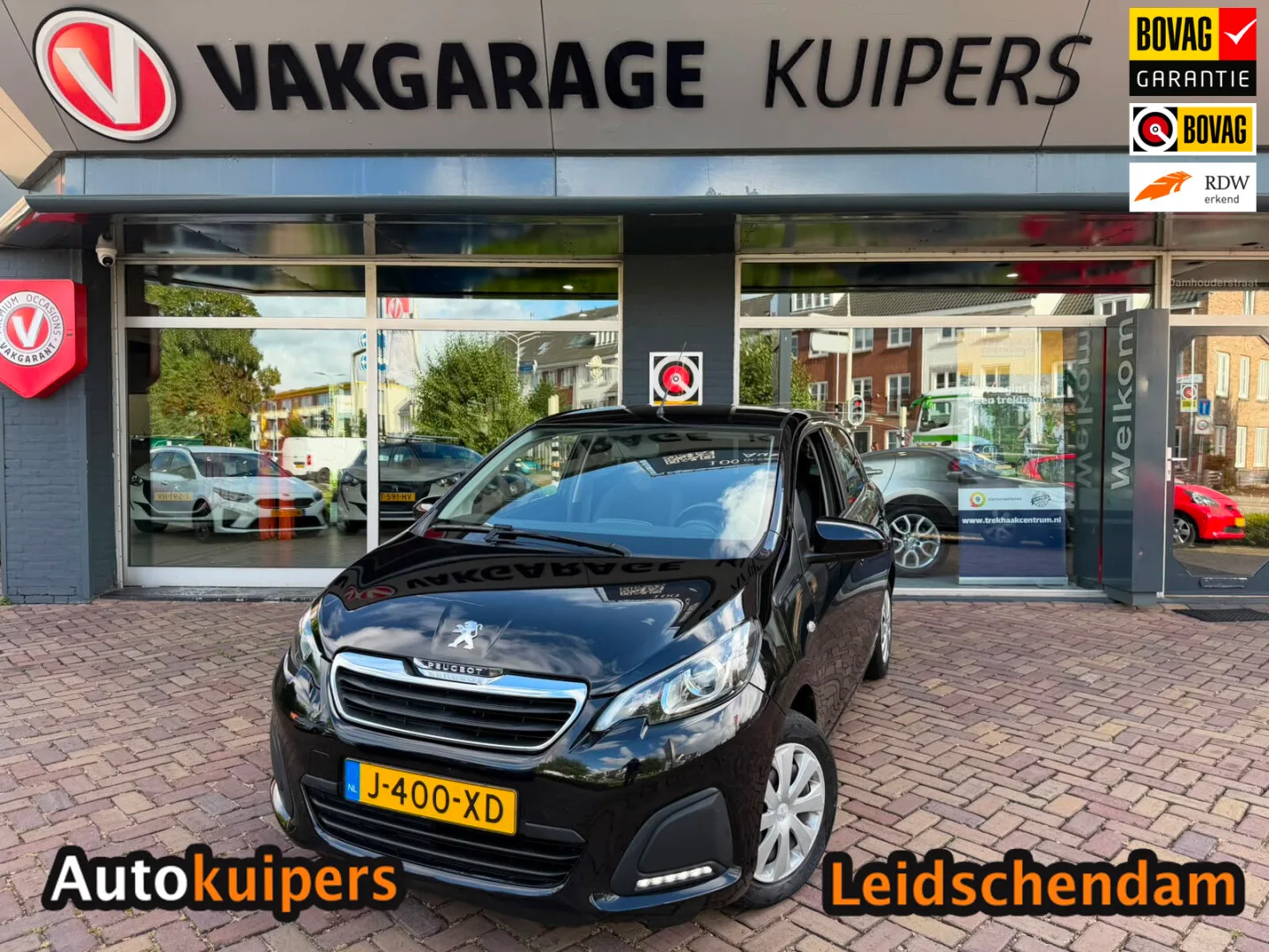 Peugeot 108 (2020) — foto 1