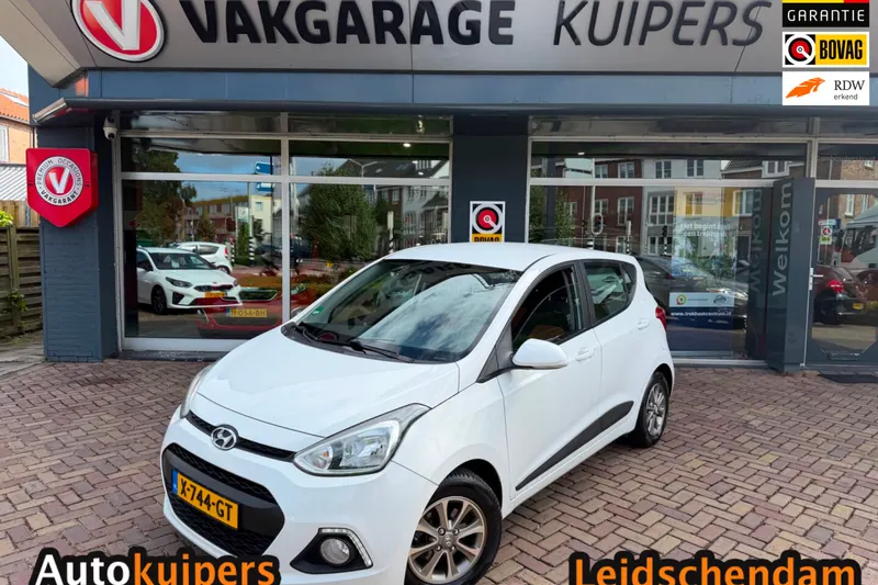 Hyundai i10 (2014)