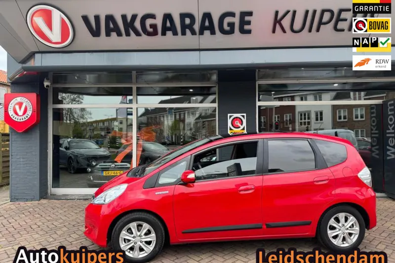 Honda Jazz (2014)