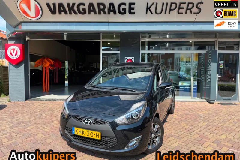 Hyundai ix20 (2018)