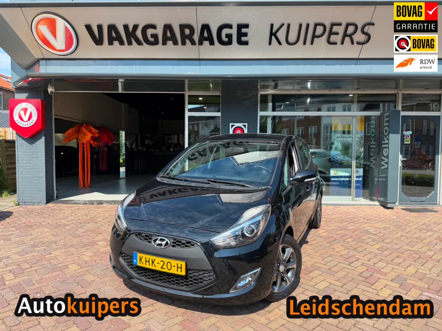 Hyundai ix20 (2018) — foto 1