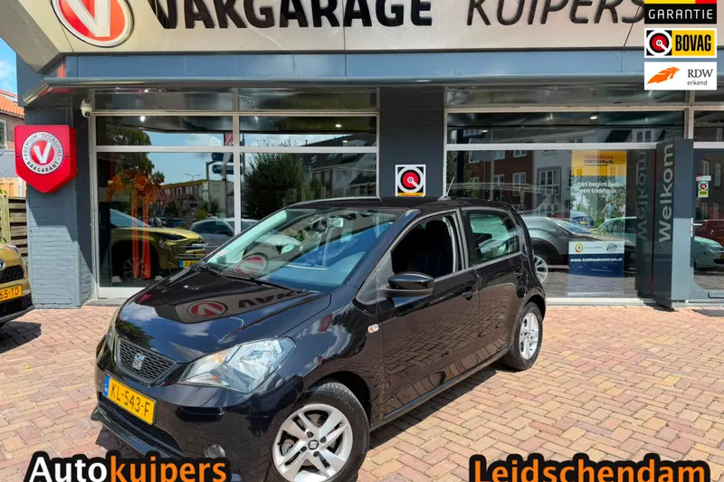 SEAT Mii (2017)