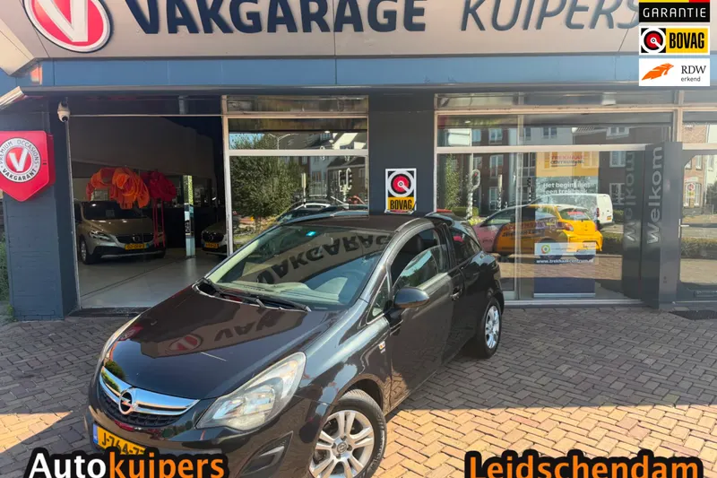 Opel Corsa (2014)
