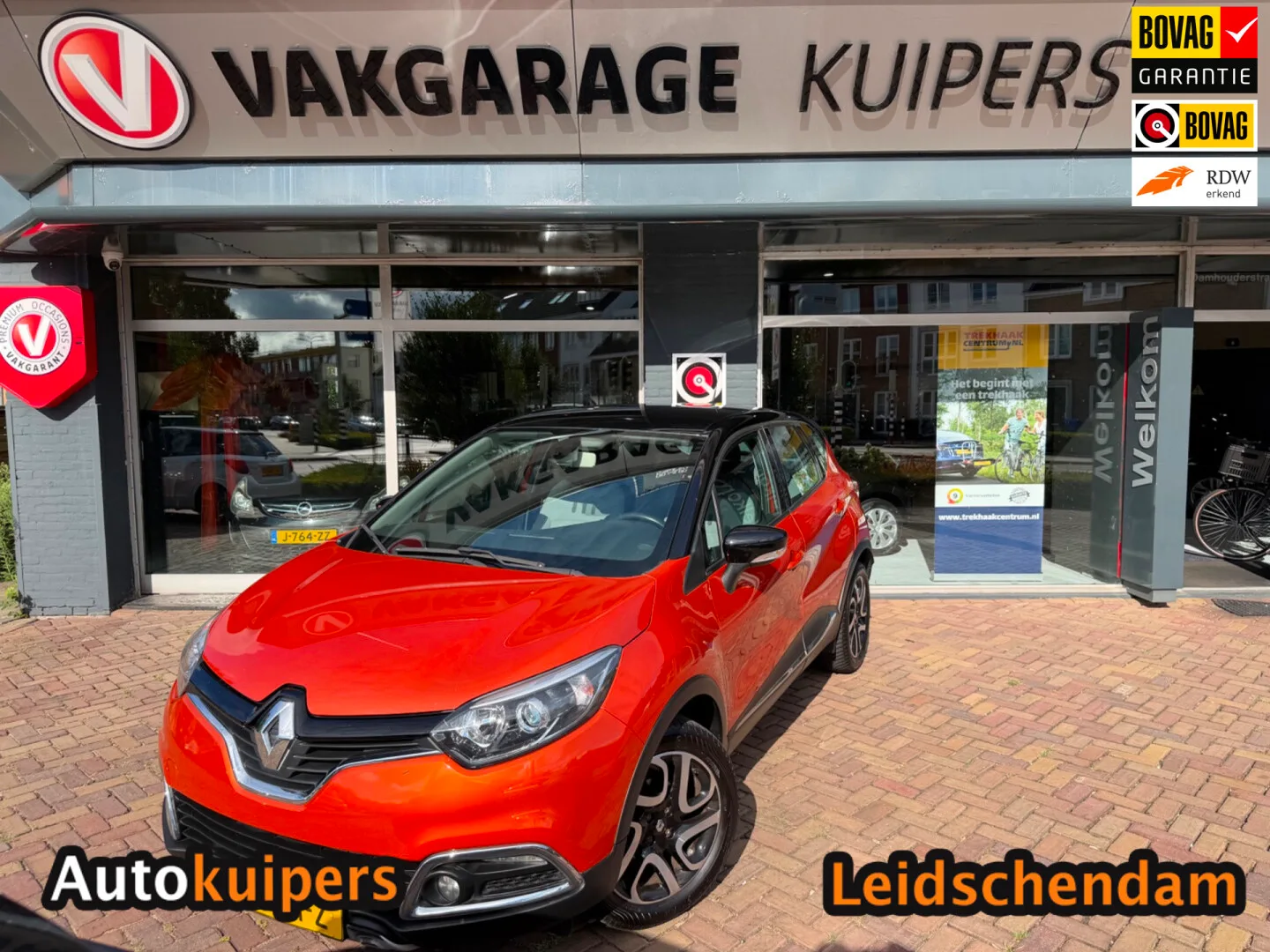 Renault Captur (2016) — foto 1