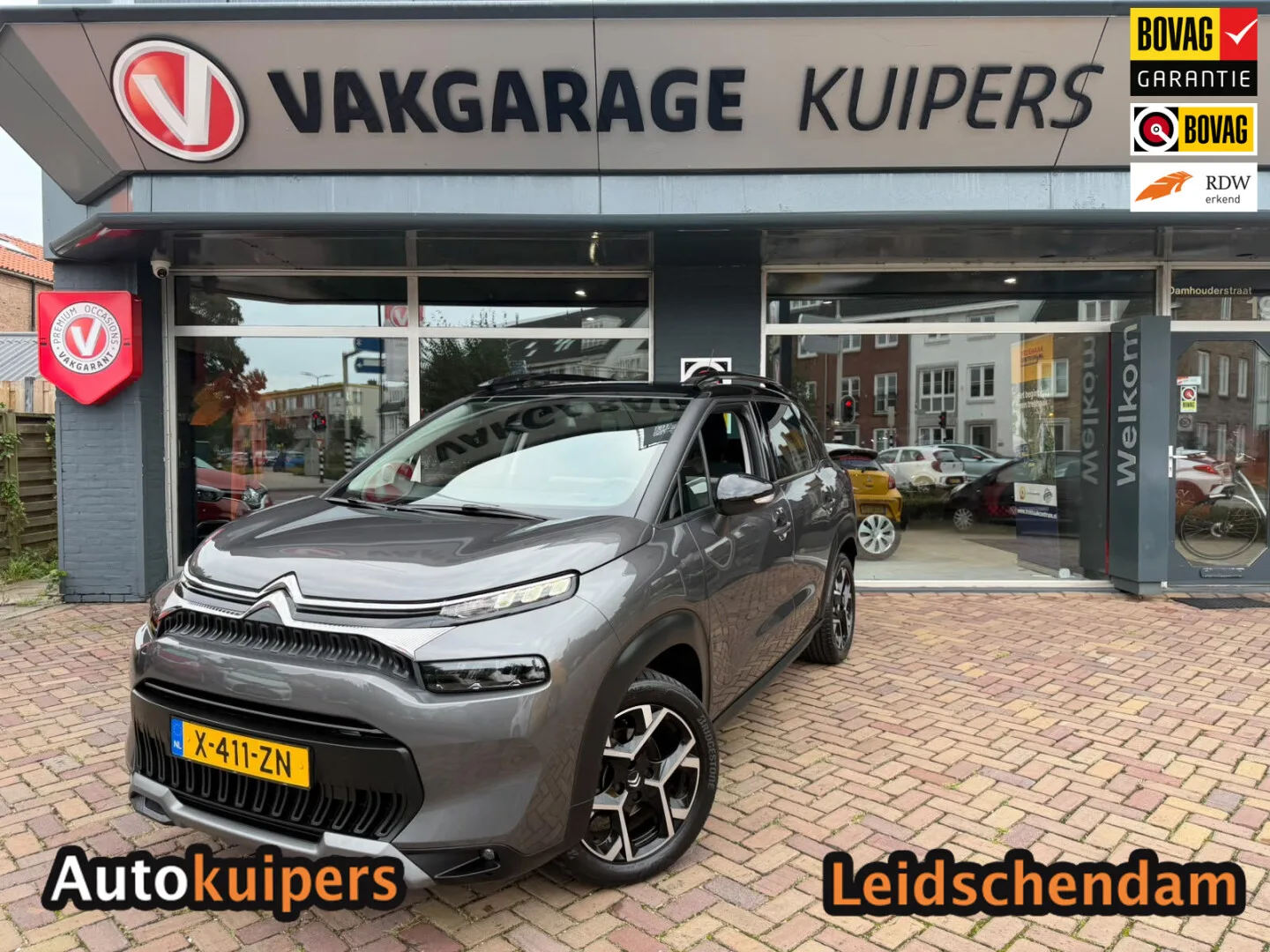 Citroën C3 Aircross (2024) — foto 1
