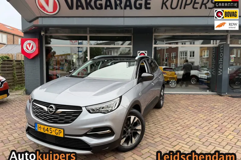 Opel Grandland X (2020)
