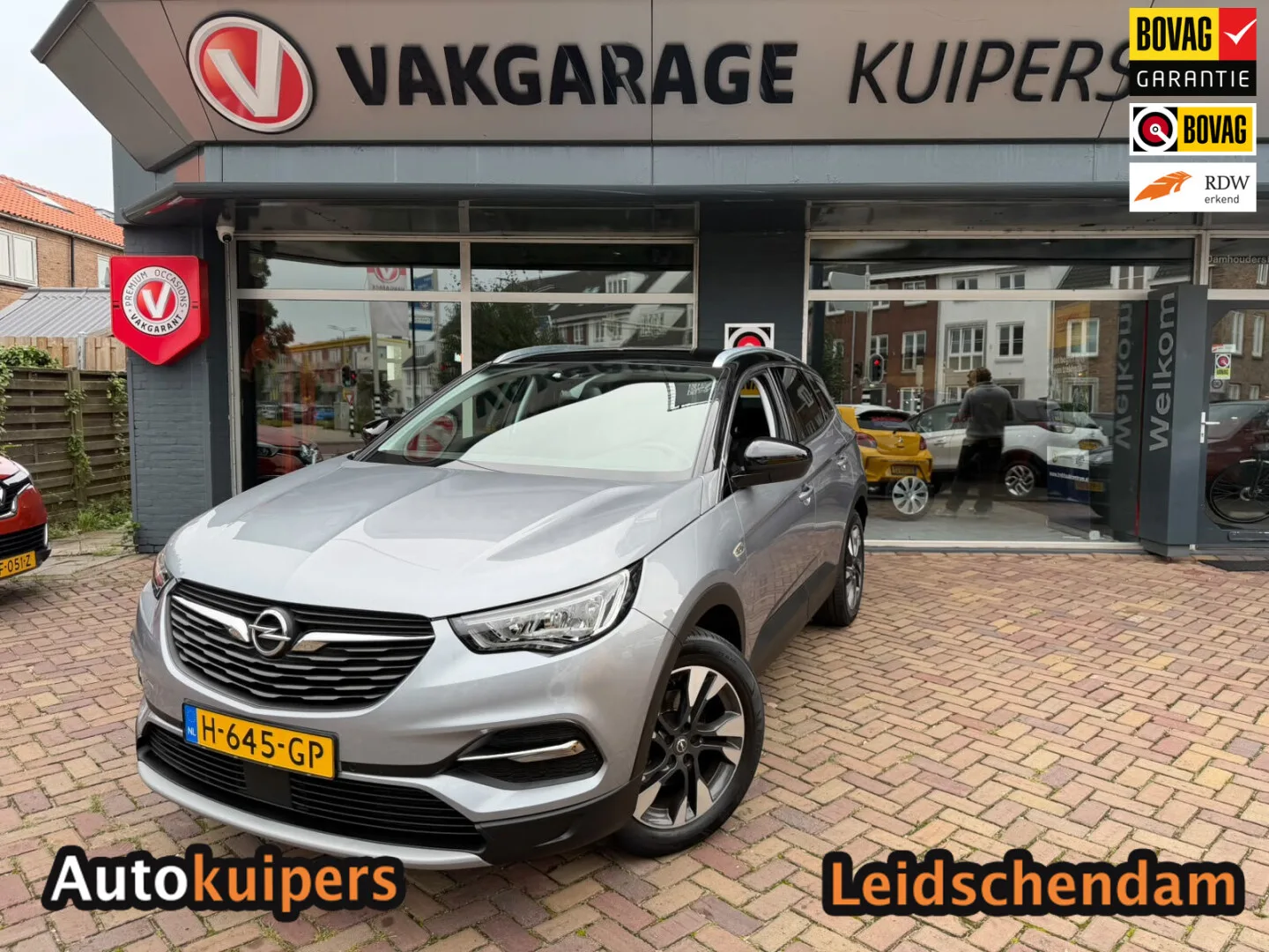 Opel Grandland (2020) — foto 1