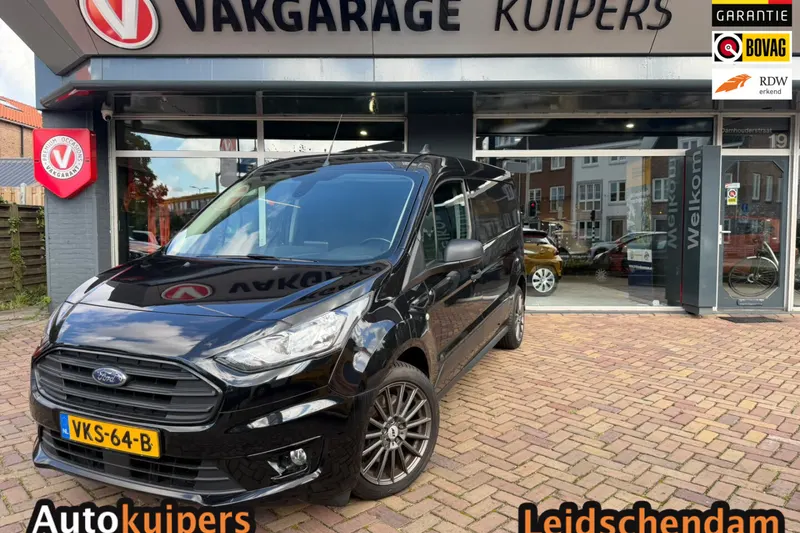 Ford Transit Connect (2021)