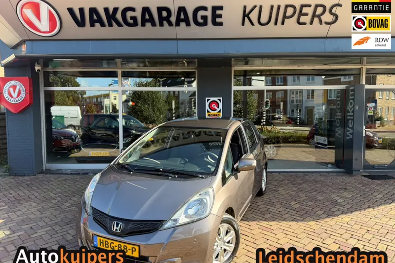 Honda Jazz (2012)