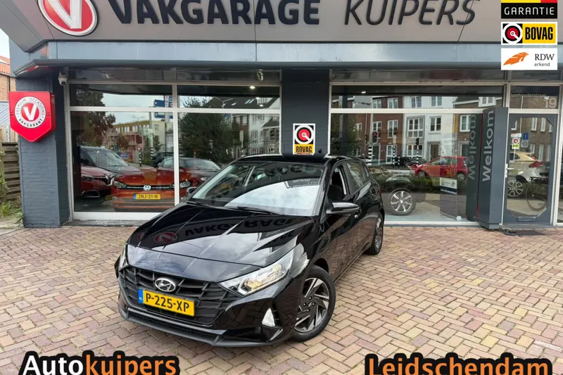 Hyundai i20 (2022)
