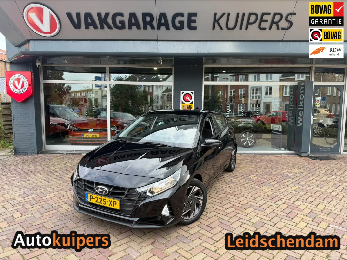Hyundai i20 (2022) — foto 1