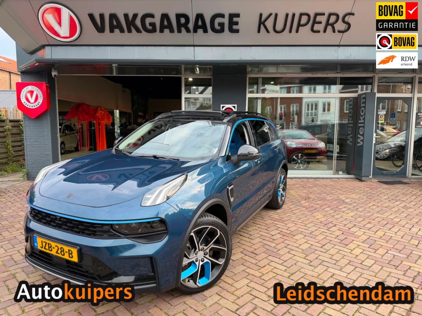 Lynk & Co 01 (2022) — foto 1