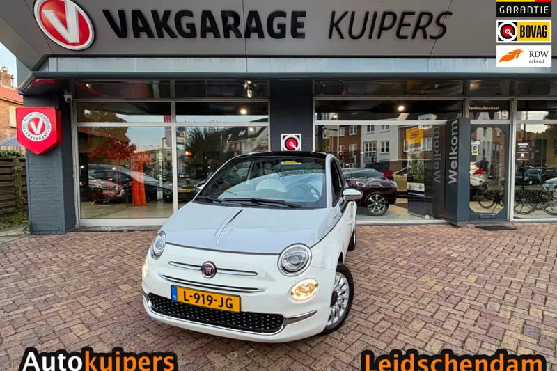 Fiat 500 (2021)