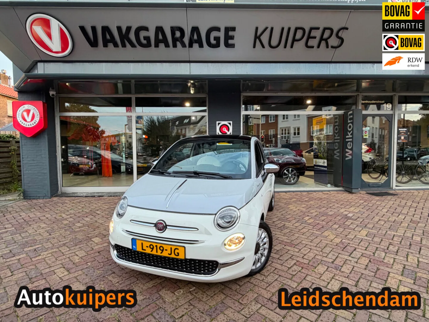 Fiat 500 (2021) — foto 1