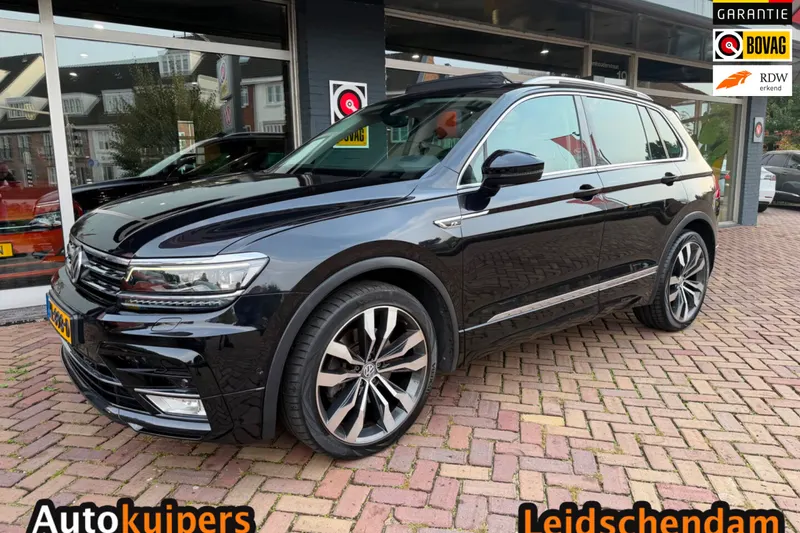 Volkswagen Tiguan (2017)