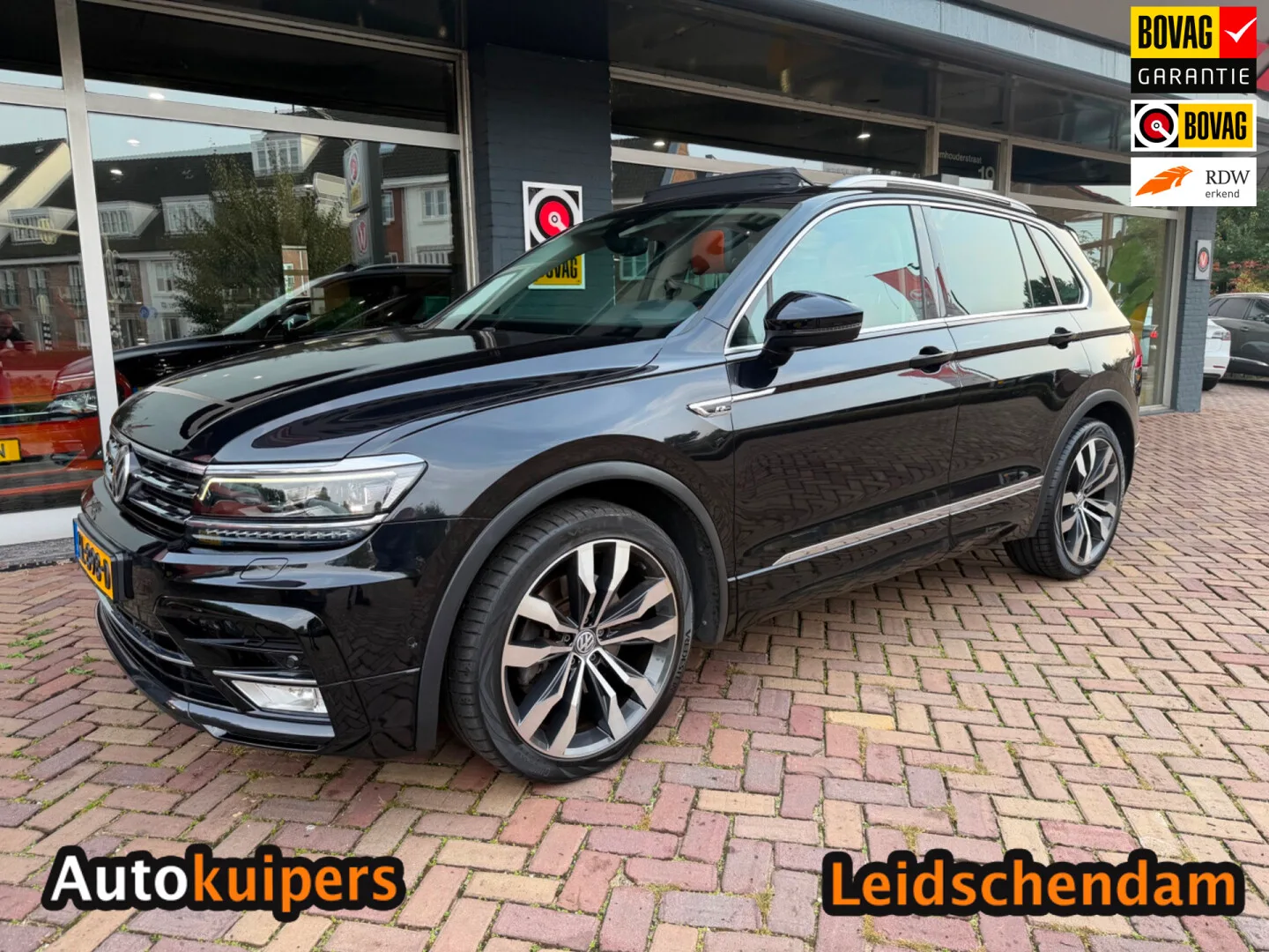 Volkswagen Tiguan (2017) — foto 1