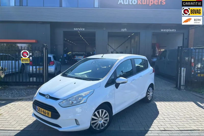 Ford B-Max (2013)