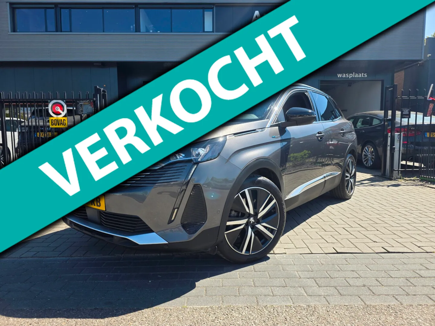 Peugeot 3008 (2022) — foto 1