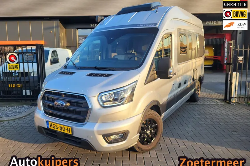 Bürstner Signeo (2024)