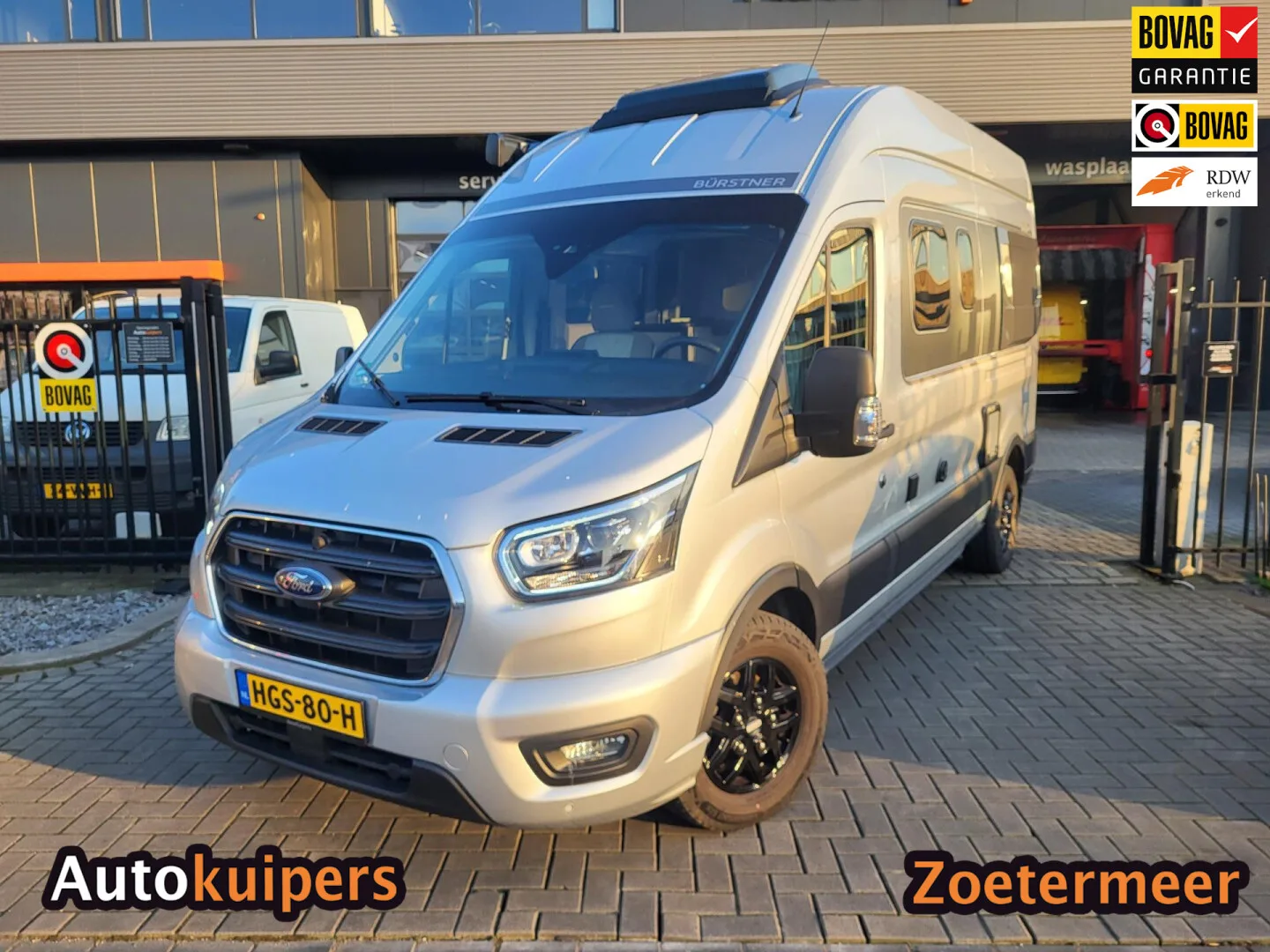 Bürstner Signeo (2024) — foto 1