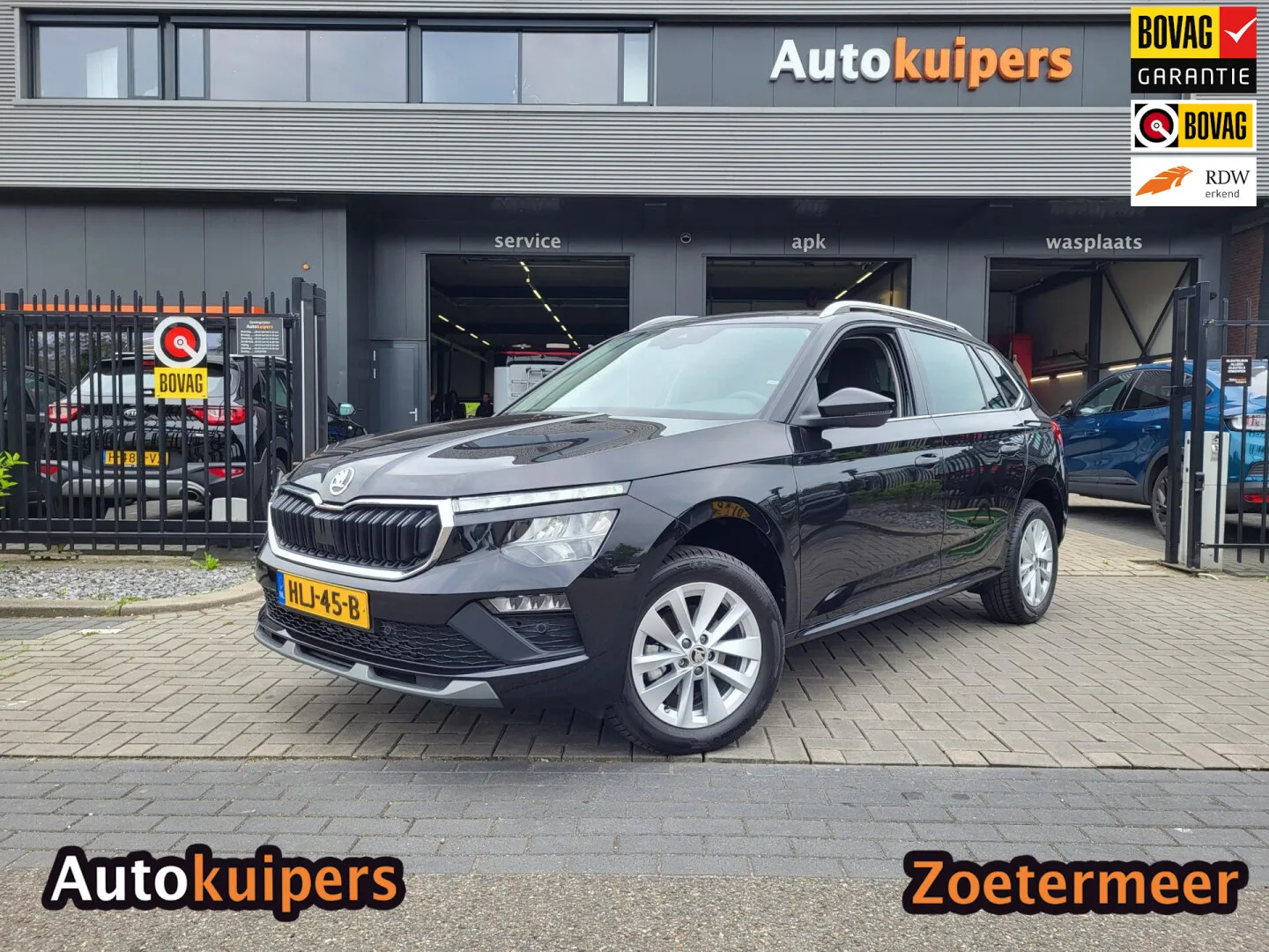 Škoda Kamiq (2024) — foto 1