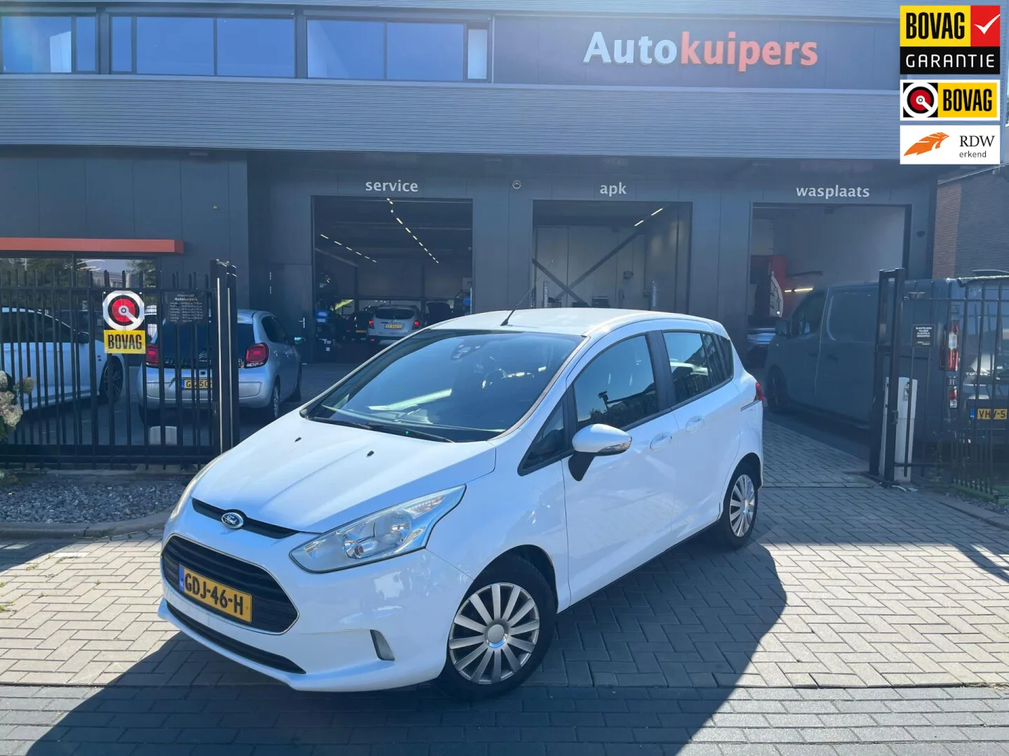 Ford B-Max (2013) — foto 1