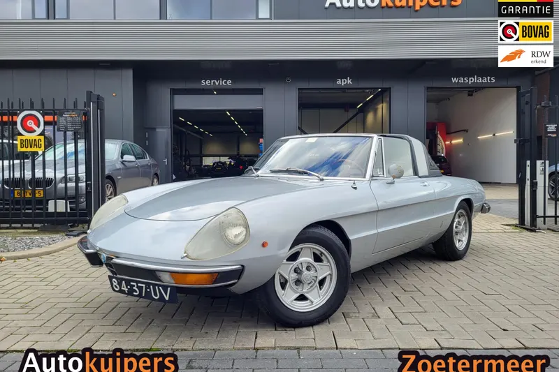 Alfa Romeo Spider (1972)