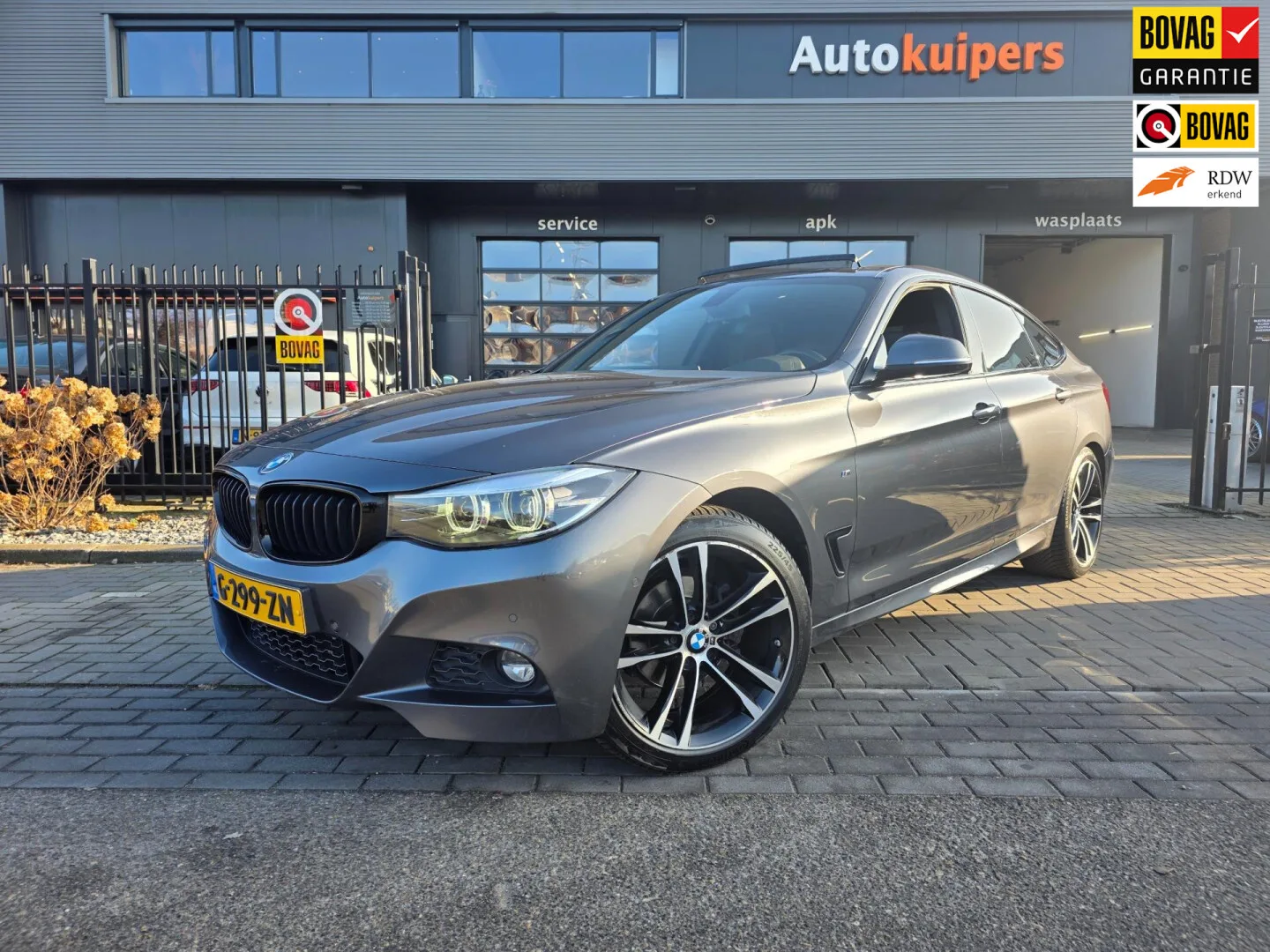 BMW 3-Serie (2020) — foto 1