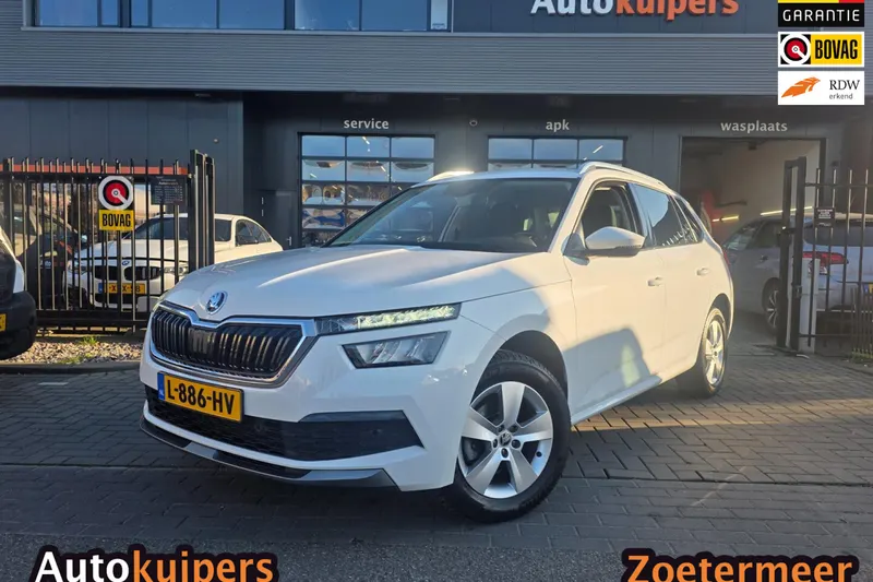 Škoda Kamiq (2020)