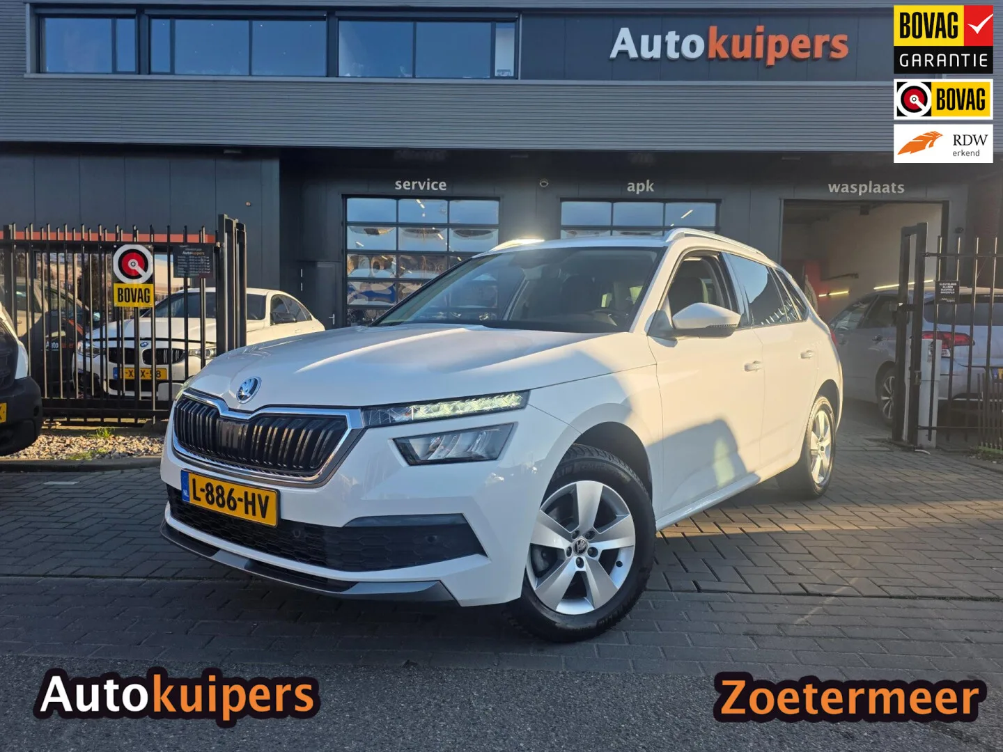 Škoda Kamiq (2020) — foto 1
