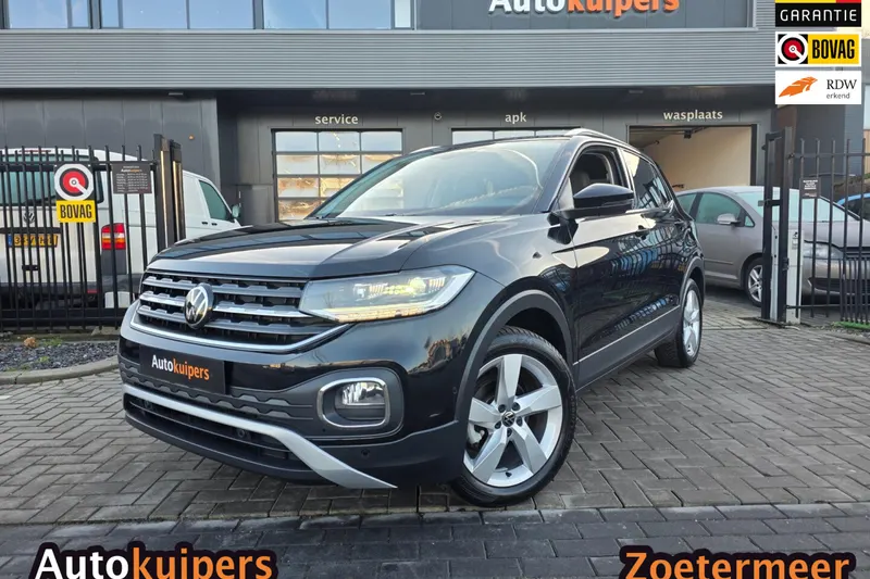 Volkswagen T-Cross (2022)