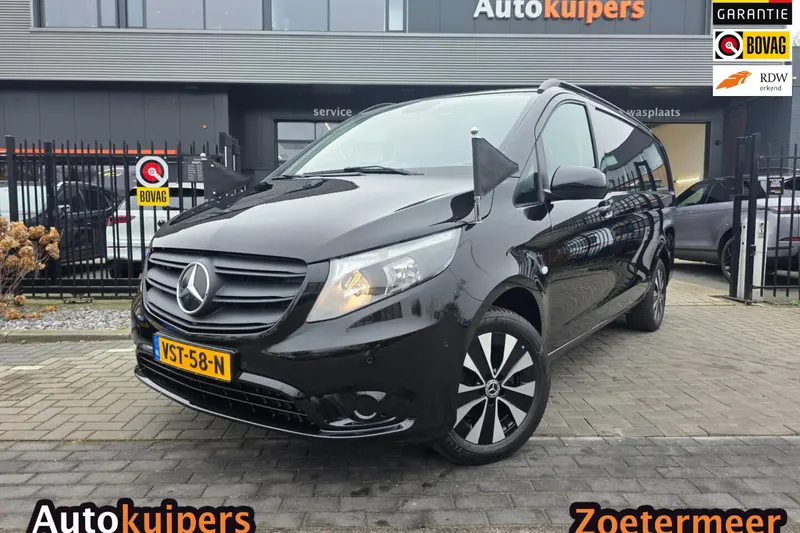 Mercedes-Benz Vito (2023)