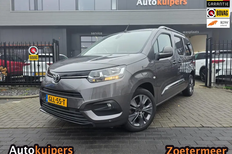 Toyota Proace (2021)