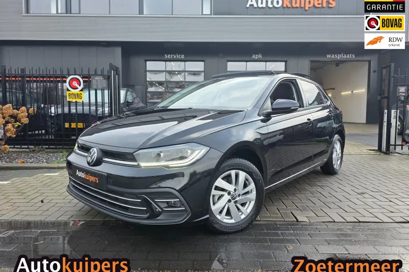 Volkswagen Polo (2023)