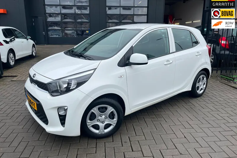 Kia Picanto (2023)